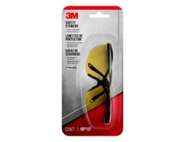 3M™ Safety Eyewear Anti-Scratch, 90954H1-CWMT, Gray, Gray Lens, 12/case