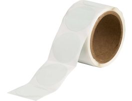 Glow-in-the-Dark Dots, Polyester, 2"