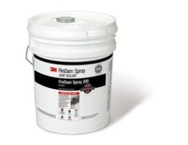 3M™ FireDam™ Spray 200, Gray, 5 Gallon (Pail), Drum