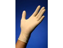 GLOVE CLAS 100 XL LATEX NAT 9.5IN CS1000