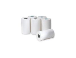 Replacement Printer Paper; 5 Rolls/Pk