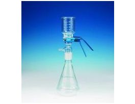 FUNNEL VACCUM FILTER GLASS 47MM 300ML