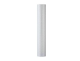 3M™ High Intensity Grade Prismatic Reflective Sheeting 3930, White, 24.40625 in x 250 yd