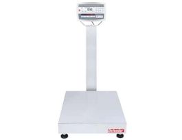 Defender 5000 Scale with S/S Indicator, Base Style Rectangle , 500x0.02lb