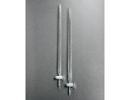 BURET GEISSLER 50 ML W/FTTD GLASS STOPCK EA