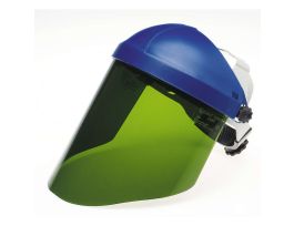 3M™ Polycarbonate Faceshield Window W96IR3, 82705-10000, Shade 3.0 10 EA/Case