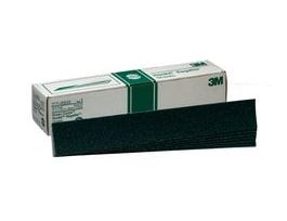 3M™ Green Corps™ Hookit™ Sheet, 00543, 36, 2-3/4 in x 16-1/2 in, 50 sheets per carton, 5 cartons per case
