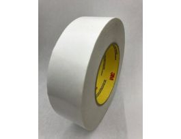 3M™ Venture Tape™ Double Coated PET Tape 514CW, 37.12 mm x 50 m, 0.01 mm, 32 rolls per case