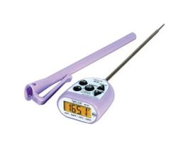 Pen Style Waterproof Allergen Digital Thermometer with Large Head