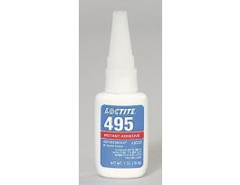 ADHESIVE SUPERBONDER 495 3GM. EA