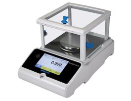 Equinox Toploading Balance, 2100g x 0.001g, Internal Calibration