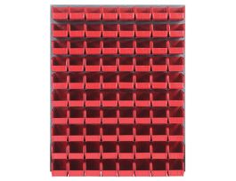 48INX61IN LOUVERED PNL W 80 QUS230RED