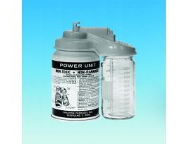 INDICATOR SPRAY CAN PROPELLENT