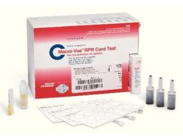 RPR CARD TEST KIT#115(150TEST).