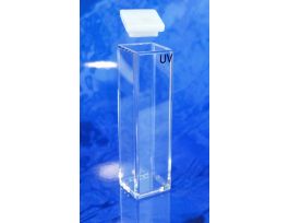 CUVETTE CRYOGENIC FLUOR IR QZ 10MM 3.5ML