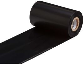 R6200 Printer Ribbon, Roll of 984', Black, 4.33" W