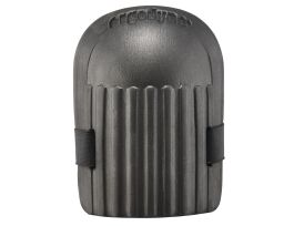 200  Black Short Cap Light Duty Knee Pads