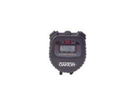 Waterproof/Shock-Resistant Digital Stopwatch with Calibration