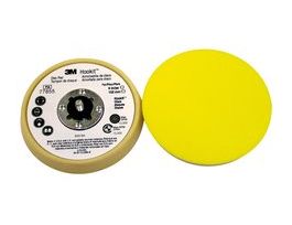 3M™ Hookit™ Low Profile Finishing Disc Pad 77855, 5 in x 11/16 in 5/16-24 External, 10 ea/Case