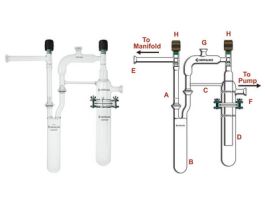 MANIFOLD SHUT-OFF ADAPTER (A)