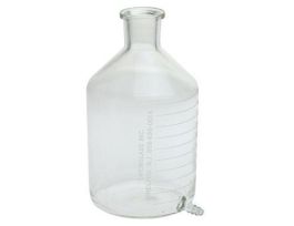 BOTTLE ASPIRATOR GRAD. 4 LI