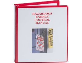Lockout Energy Control Manual Volume