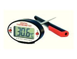 VWR THERMOMETER LG DIAL DIGTL
