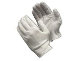 Cotton Lisle, Heavy Wgt, Premium, Overcast Hem, Ladies'