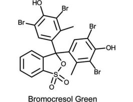 BROMOCRESOL GREEN FREE ACID ACS GRD 25G