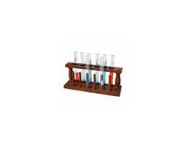 Wooden Test Tube Holder, 1/ea