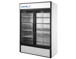 VWR REFRIGERATOR BASIC NR SS INT 49CF