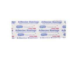BANDAGE ADHESIVE 1X3IN PK100 CS