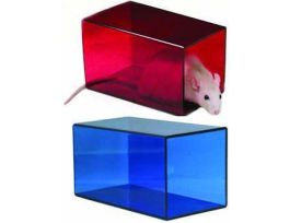 RODENT RETREAT RAT RED