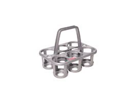 Economy Bottle Carrier for 3.5" or Less Diameter Bottles