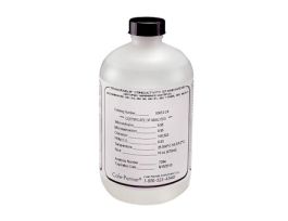Traceable Conductivity and TDS Standard, Batch-Tested, 10S; 500 mL
