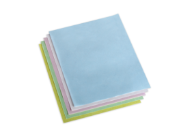 Low Lint Cleanroom Copy Paper, Cellulose/Polymer, 8.5in x 11in, Blue
