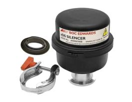 Exhaust Silencer for XDS pumps NW25