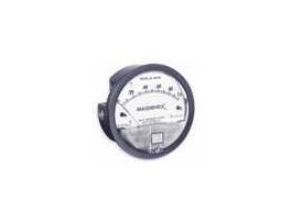 Magnehelic Differential Pressure Gauge, 2000: 0.-1.0" WC