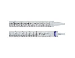 Standard-Length Serological Pipette, 50 mL, Ind. Pack; 90/Cs