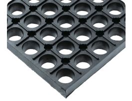 MAT WKSAF GREAS R 3X4FT BK