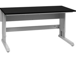 36 X 72 MANUAL, LAMINATE TOP