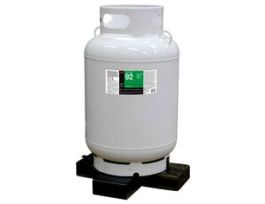 3M™ Hi-Strength Laminating 92 Cylinder Spray Adhesive, Clear, Jumbo Cylinder (Net Wt 279 lb)