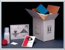 INSULATED INF SHIPPER CS