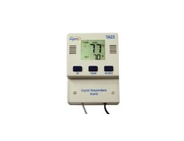 Digital Display Single Set Temperature Alarm