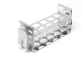 RACK TEST TUBE 10 X 30MM TUBES