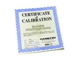 1702N SYRINGE CALIBRATED