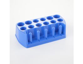 RACK TEST TUBE 12-20MM TUBE CAPACITY