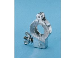 HINGED CLAMP ALUMIN NW25