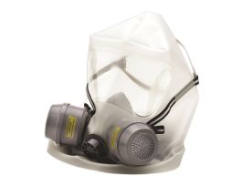 CBRN Escape Hood (Chemical, Biological, Radiological & Nuclear)