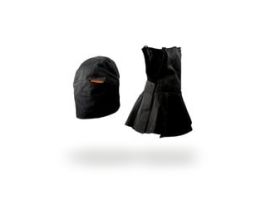 3M™ Speedglas™ G5-01 1000 APF Kit with Flame Retardant Neck Shroud and Large Head Cover, 46-1000-00, 1 EA/Case